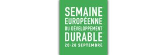 semaine européenne du développement durable, 20-26 septembre