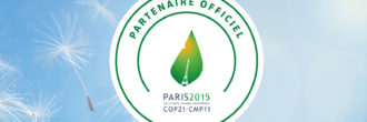 Partenaire officiel de la COP21