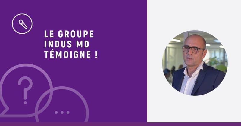 Blog Riso - Le groupe INDUS MD témoigne