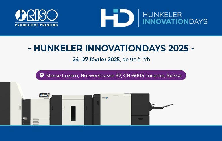 Retrouvez nous au salon HID 2025 - Messe Luzern, Suisse