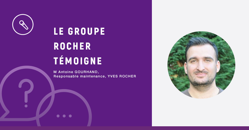 Blog Riso - Le groupe Rocher témoigne