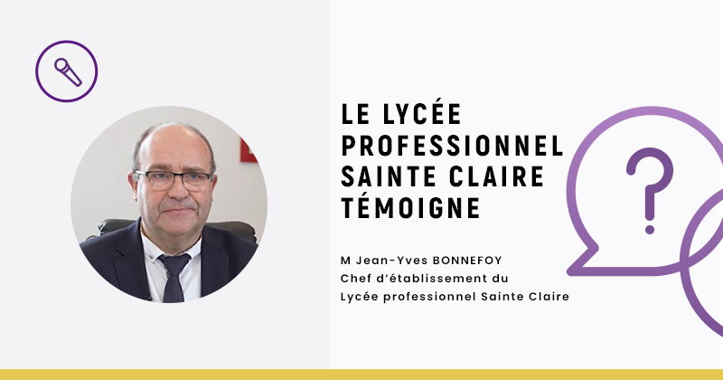 Blog Riso - L'OGEC Sainte Claire témoigne